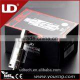 2016 Tope Selling RTA Tank EZ With Screwless Posts Easy and Fast for China Wholesales thumbnail-2