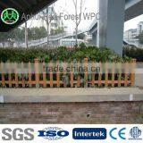 Removable Portable Small Wood Garden Fencing