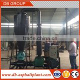 30T/H pneumatic vacuum conveyor from ship to truck