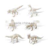 Small Dinosaur Skeleton Dig Kit thumbnail-6