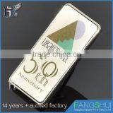 Top Quality Embroidery Badge Pin Enamel Badge China Wholesale thumbnail-2