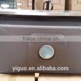 Apron Sink, Farm Sink, Handmade Fabricated Sink thumbnail-3