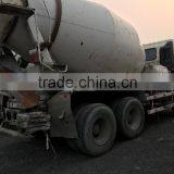 Product Best-selling, Hino Concrete Mixer 9 Cubic Meters Sell at a Low Price thumbnail-4