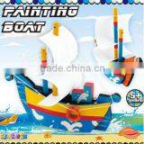 DIY Wood Ceramic Styrofoam Bag Painting Kit thumbnail-2