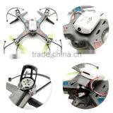 RC Helicopter H9D FPV Real Time Drone 2.4G 4CH 6 Axis RC Quadcopter With 2MP Camera thumbnail-3