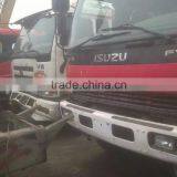 Used Japanese Model CXZ Concrete Mixer Truck for Sale thumbnail-4