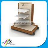 Fancy Wooden Eyeglass Display Stand thumbnail-1
