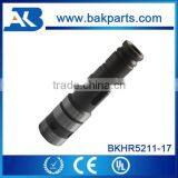 Power Tool BAK Rotary Demolition Hammer Spare Parts HR5211C Metal Tool Holder(324740-9)
