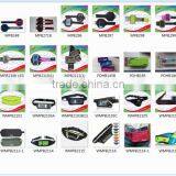 Best Quality Hot Sale Nylon Zipper Pencil Pouch Wholesale thumbnail-2