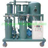 High Efficiency TYA Series Vacuum Lubricating Oil Purifier