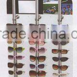 Counter Sunglasses Display Stand;eyeglasses Display Countertop;eyewear Display Rack