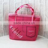 BSCI Audit Factory OEM&ODM Custom Non Woven Bag thumbnail-4