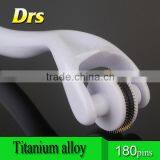 CE Facial Use 0.5mm Microneedle Roller Korea Dermaroller DRS 180 Needles Ues for Eye thumbnail-2