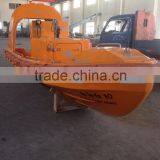 High Speed Rescue Boat & Lifeboat & Davit thumbnail-2