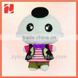 Stuffed Plush Custom Baby Rag Doll Plush