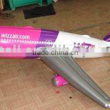 Inflatable Plane/air Plane/toys/items thumbnail-1