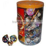 100pcs Chocolate Cup With Biscuit in Jar thumbnail-1