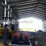 Electric Concrete Pole Making Machine for Diameter 130-150-190-230-310mm Concrete Utility Pole thumbnail-1