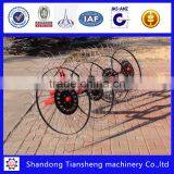 9GLW-4 Hay Raker About Cutting and Raking Machine thumbnail-1
