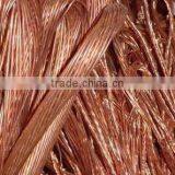 MILLBERRY COPPER Wire Scraps. Best Quality. MINIMUM 99,78% Purity thumbnail-1