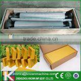 Two Rollers for Manual Beeswax Foundation Comb Machine on Sale