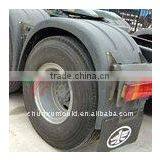Truck Fenders Made by Rotational Molding thumbnail-1