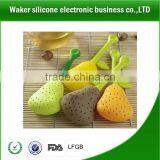 Eco-friendly Silicone Swan Shape Tea Steeper thumbnail-6