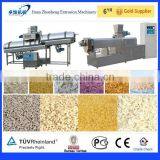 Export Reinforced Nutritional Rice Extruder Machine Processing Line