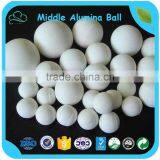 65-70% Al2O3 Alumina Grinding Ball For Fiber Cement thumbnail-3