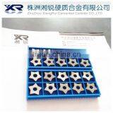 Customized Star Chainsaw Carbide Insert in Quarry Stone Cutting