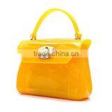 Beach Satchel Bag Jelly Shoulder Bag Tote Bag Summer Handbag (BSHT011)