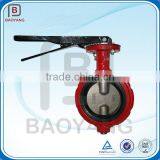 China Supplier Automatic Pressure Actuated Butterfly Valve thumbnail-3