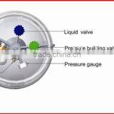 Self-pressurization Liquid Nitrogen Cryogenic Tank for Ice Cream Make thumbnail-2