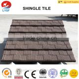 Shingle Tile - Stone Coated Steel Roofing Tile