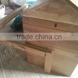 WY-Z263 Bamboo Lunch Box thumbnail-1