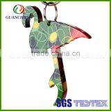 China Wholesale Fashion Style Beer Bottle Opener With Fridge Magnet thumbnail-3