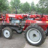 YTO 220P Mini 22HP 2WD Wheel Mini Tractor thumbnail-1