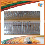 pvc with steel wire reinforced Food Grade PVC Suction Hose