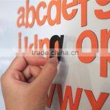 Fridge Magnet Alphabet A to Z Magnets Alphabet Lowercase Multicolor Teaching Magnetic Small Letter thumbnail-2