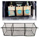 Mesh Trunk Cargo Organizer Storage Net Mesh Storage Net Trunk Cargo Organizer thumbnail-4