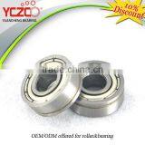 696 Hole Grinding Deep Groove Ball Bearing With High Quality thumbnail-5