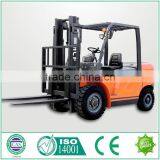 Cheapest Price 6 Ton Diesel Forklift Truck/small Capacity Diesel Forklift Trucks/double Mast Forklift Made in China thumbnail-3