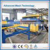 Security Reinforcing Concrete Wire Mesh Welding Machine Made in China thumbnail-2