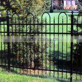 Flexible Design Commercial Ornamental Picket Fence thumbnail-1