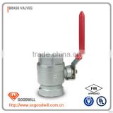 combined air relief valve