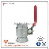 Combined Air Relief Valve thumbnail-1
