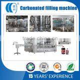 Newest Automatic Carbonated Drink Filling Equipment Price thumbnail-4