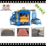 Qtj 45 Concrete Block Making Machine thumbnail-1
