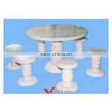 Marble Bench Funiture thumbnail-1