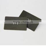 Free Sample Restaurant Membership PVC Card thumbnail-4